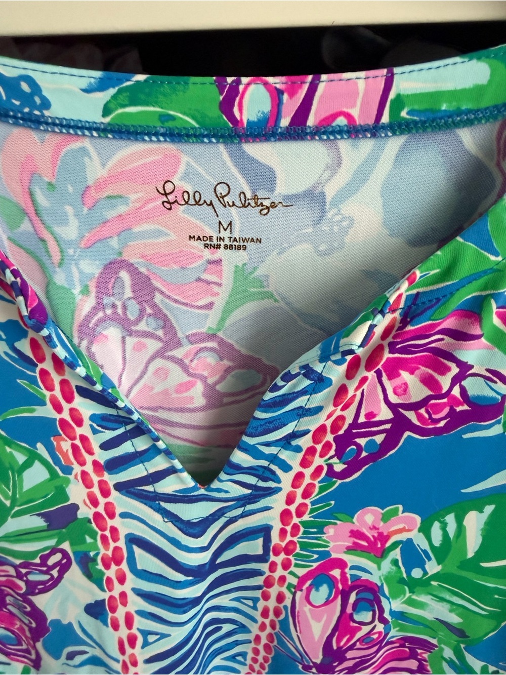 1 day sale! Lilly Pulitzer dress 🦋 - Picture 5 of 7